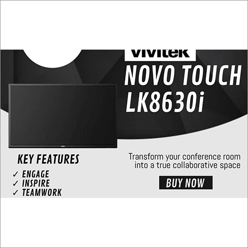 LK8630i इंटरएक्टिव फ्लैट पैनल डिस्प्ले