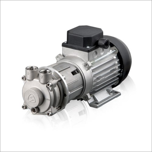 Silver Regenerative Pump