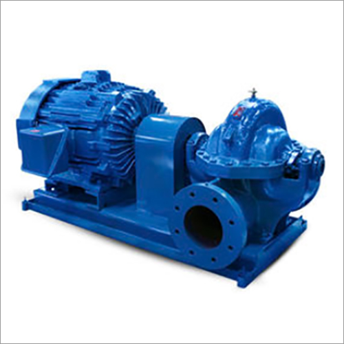 क्षैतिज पंप