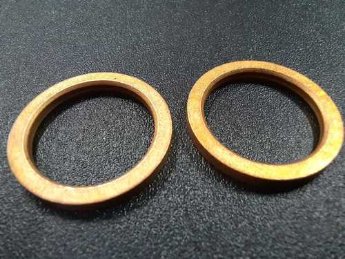 कॉपर बैंजो वॉशर