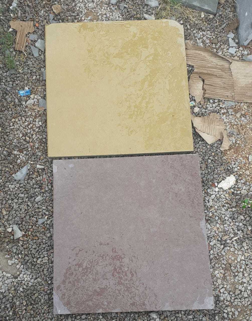 Tandur Stone - Natural Stone, Different Available Sizes, Multicolor Variety, Suitable For Various Applications