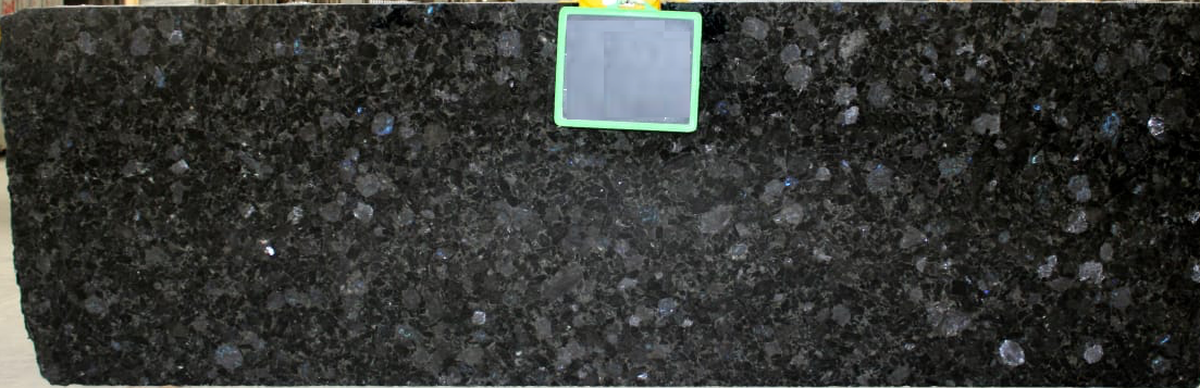 Volga Blue Granite - Various Sizes & Thickness Options | Impact Resistance, Lustrous Polished Finish, Ideal For Flooring & Cladding