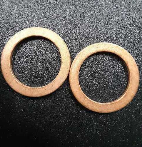 कॉपर बैंजो वॉशर