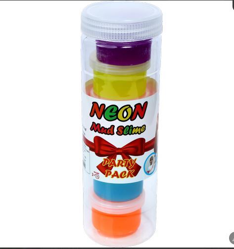 Durable Color Mud Slime