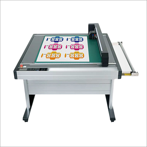 Graphtec Flatbed Cutting Plotter