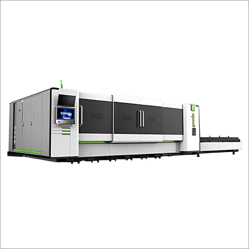 Fiber Laser Sheet - Precision Metal Tube Cutting Machine | High-Speed Operation, Advanced Laser Technology, Durable Design