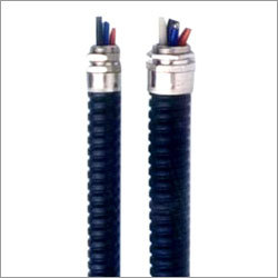 PVC कोटेड गैल्वनाइज्ड स्टील लचीले कंडक्ट्स