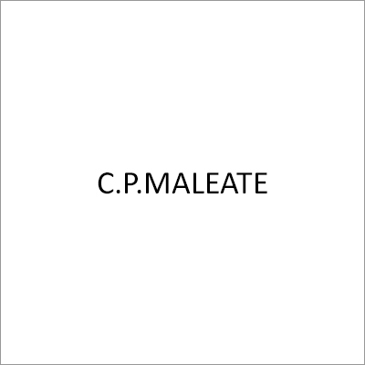 C.P.Maleate