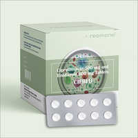 ciprofloxacin 250 mg aristo