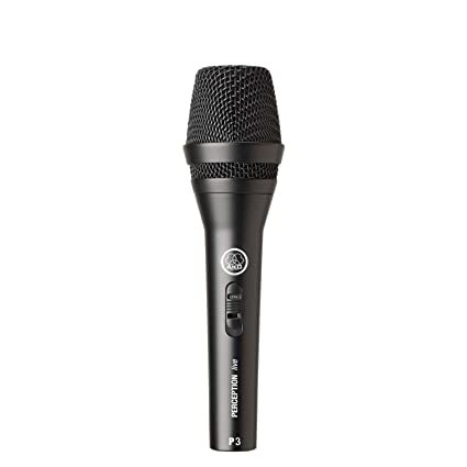Akg & Jbl Microphone