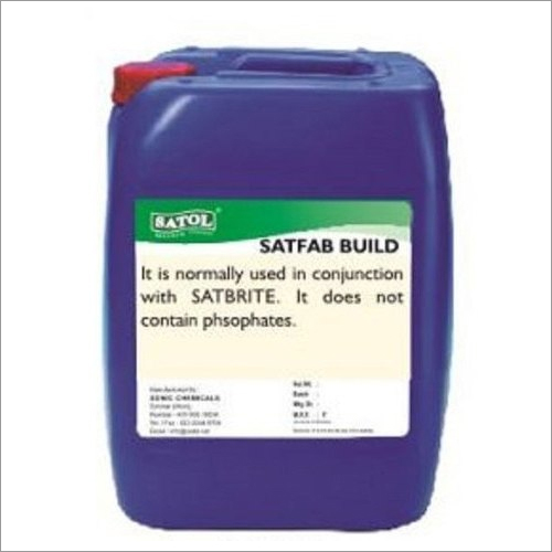 जैस्मीन फ्रेगरेंस एंजाइम आधारित डिटर्जेंट