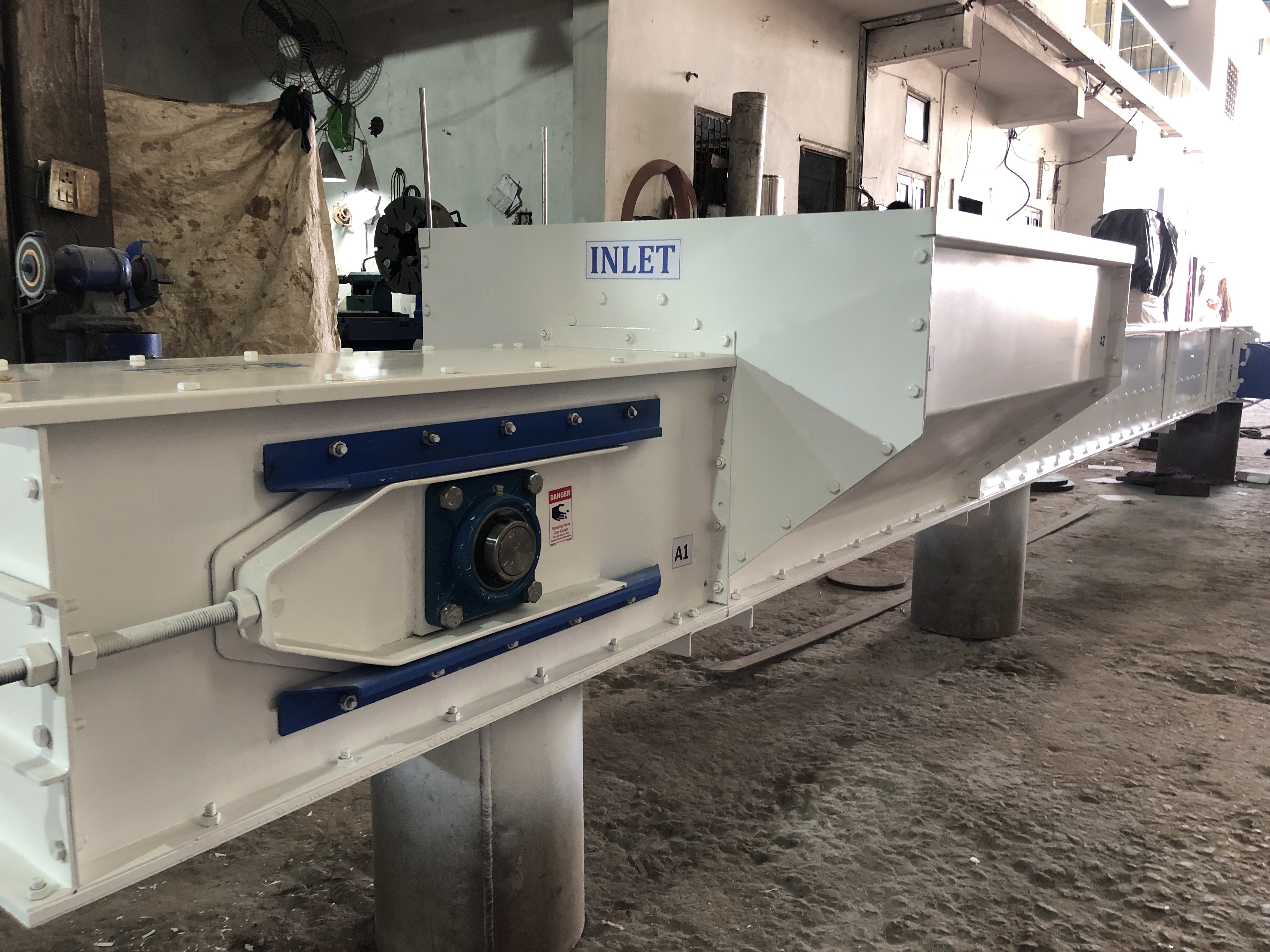 Redler Conveyor By V Tech Engineering