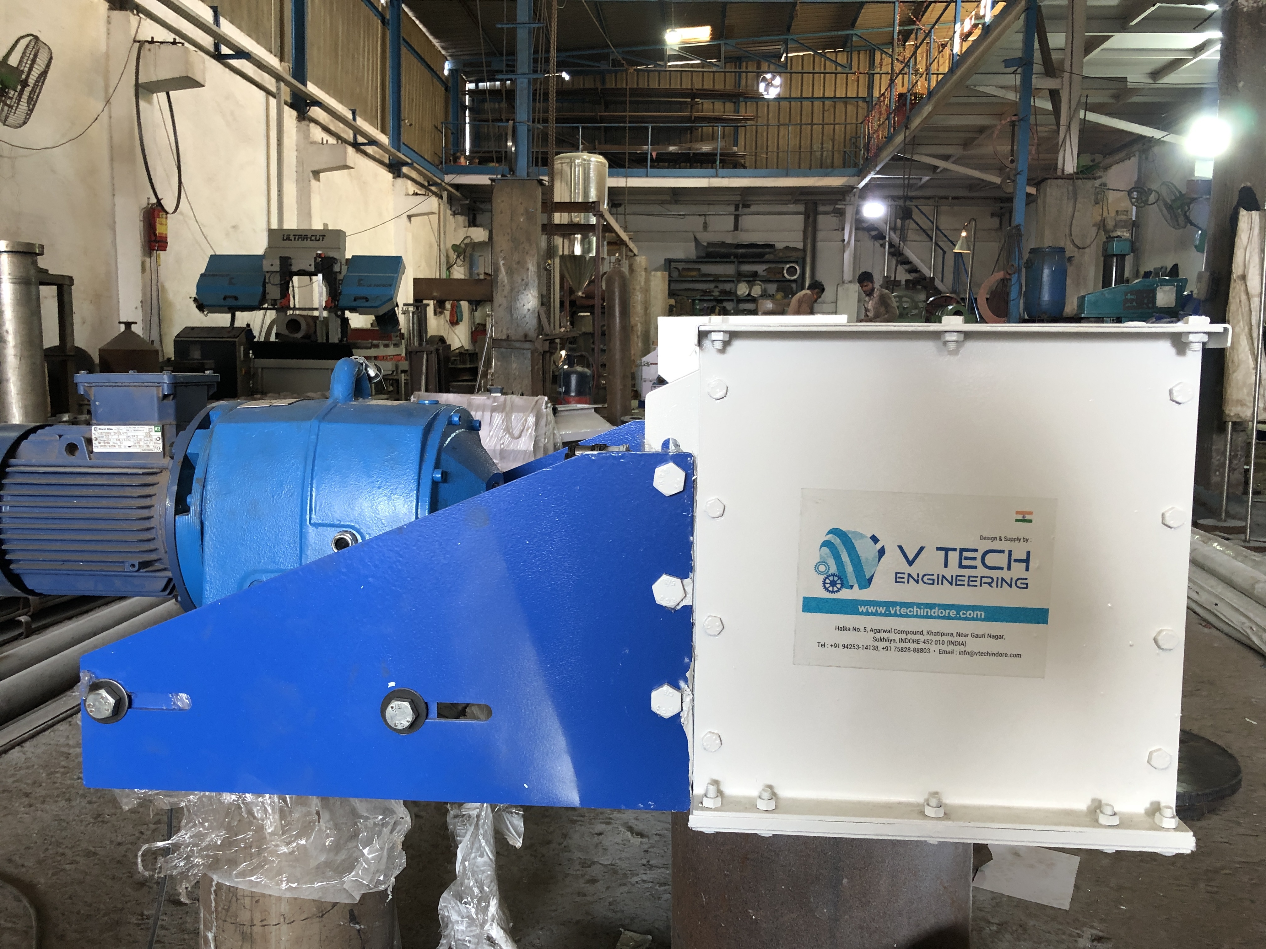 Redler Conveyor By V Tech Engineering