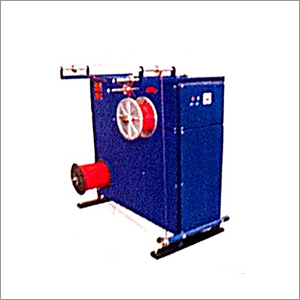 Rope Coiling Machine - New Condition | Metal Build, 220-440 Volt Voltage