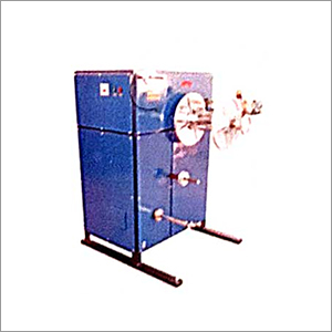 Rope Coiling Machine - New Condition | Metal Build, 220-440 Volt Voltage