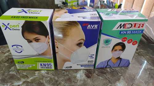 N95 फेस मास्क