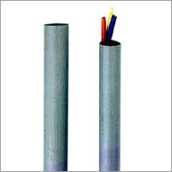कठोर PVC नलियां