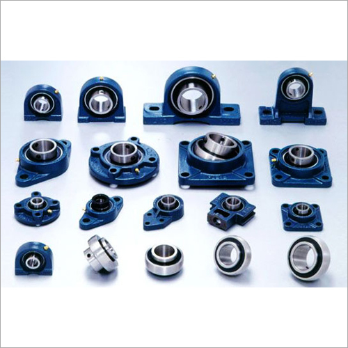 Chrome Steel Industrial Pillow Block Bearing