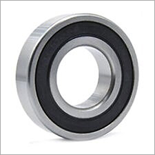 Chrome Steel Nbc 6206Z Double Ball Bearing