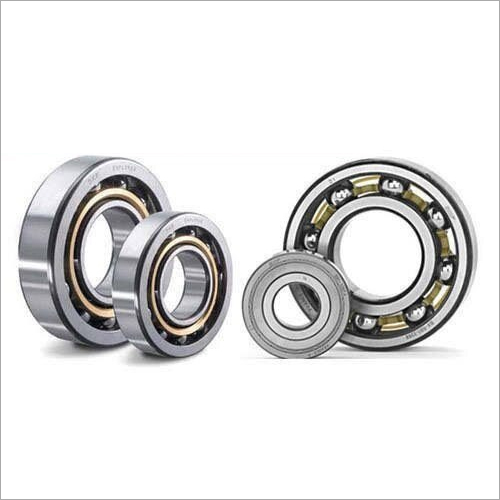 Skf Double Ball Bearing - Material: Chrome Steel