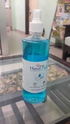 Herbal Hand Sanitizer