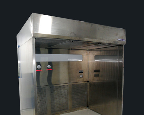 Dispensing Booth And Sampling Booth