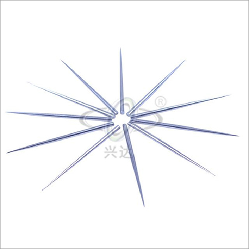 Cotton Flat Steel Needles