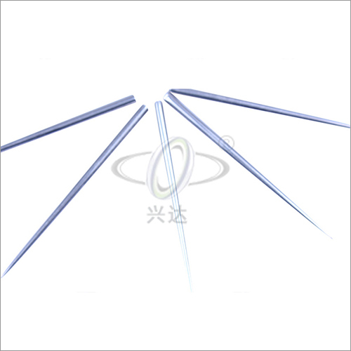 Cotton Flat Steel Needles