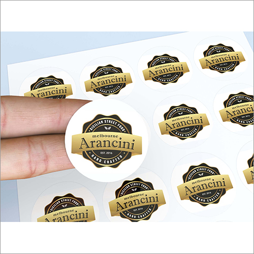 Adhesive  Sticker