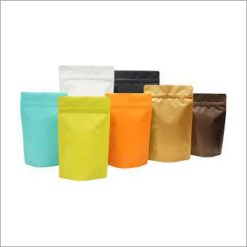 Stand Up Pouch