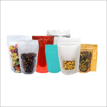 Stand Up Pouch
