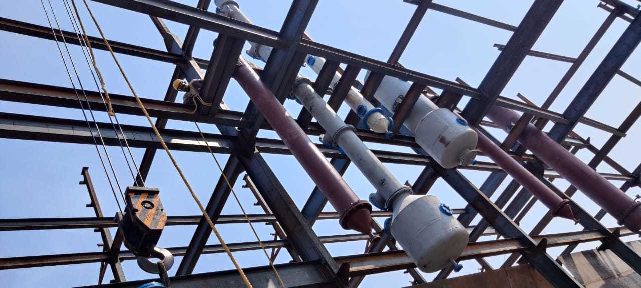 Edible Oil Distillation Plants