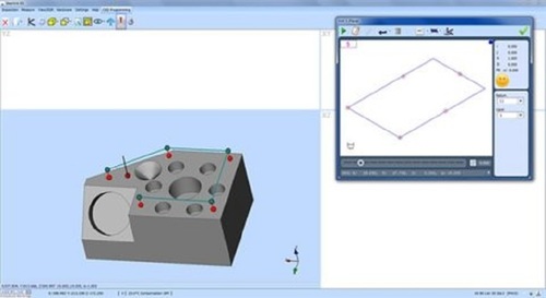 Baker Gauges Aberlink 3D Measurement Software Application: Yes