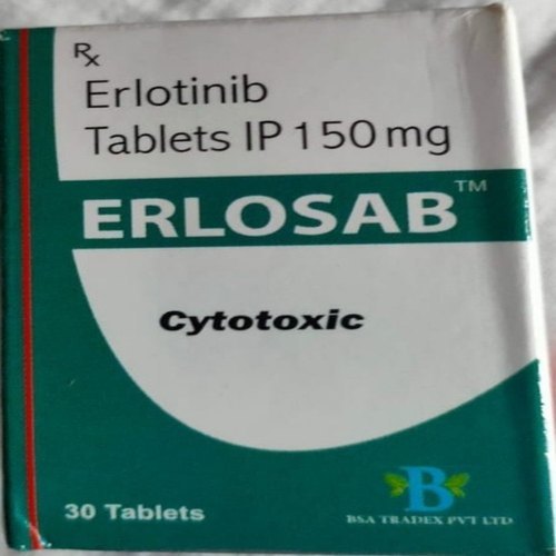 ERLOSAB Tablet - Optimal Quality Composition | Blocks Cancer Cell Signals, Provides Relief from Infection Growth