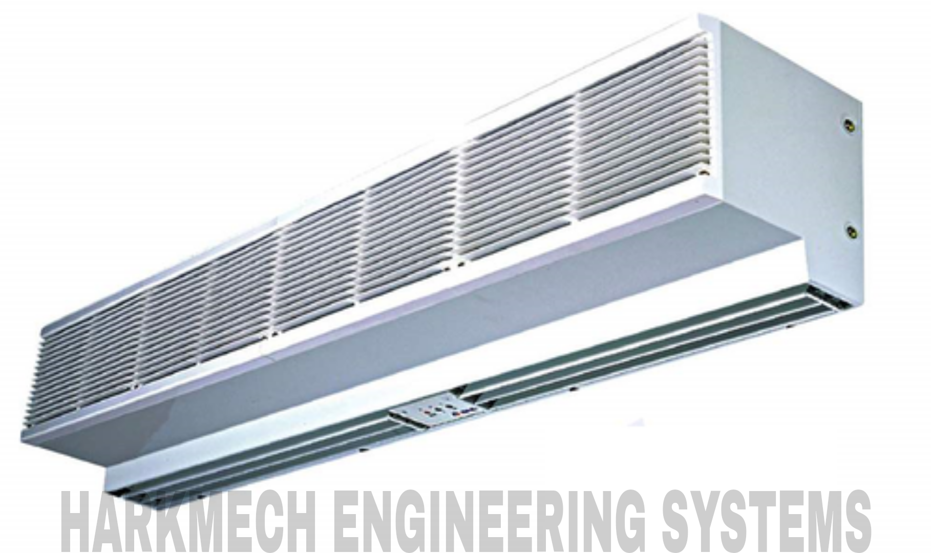 Harkmech Air Curtain - 900x230x212 Mm, Ceiling Mounted/wall Mounted Design, White Color, Noise Level <70 Db, Ideal For Commercial And Industrial Use