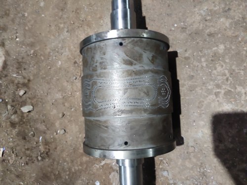 एम्बॉसिंग रोलर