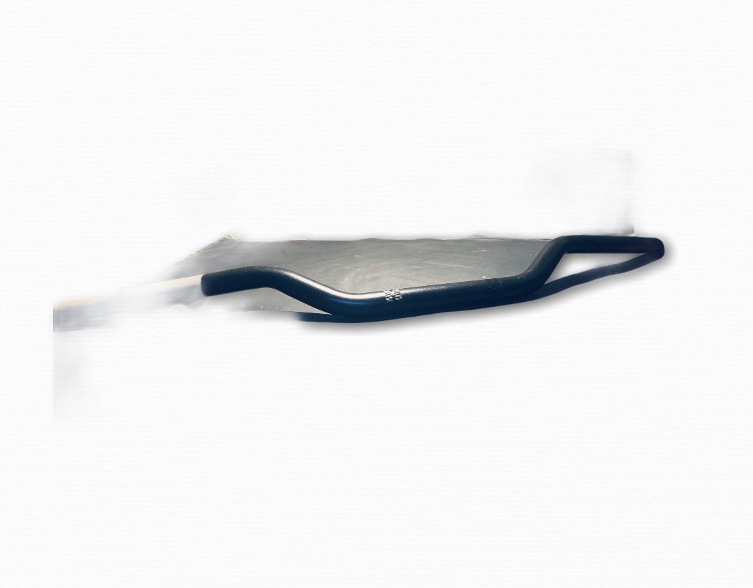 Yamaha Fz Handle Bar - Color: Black