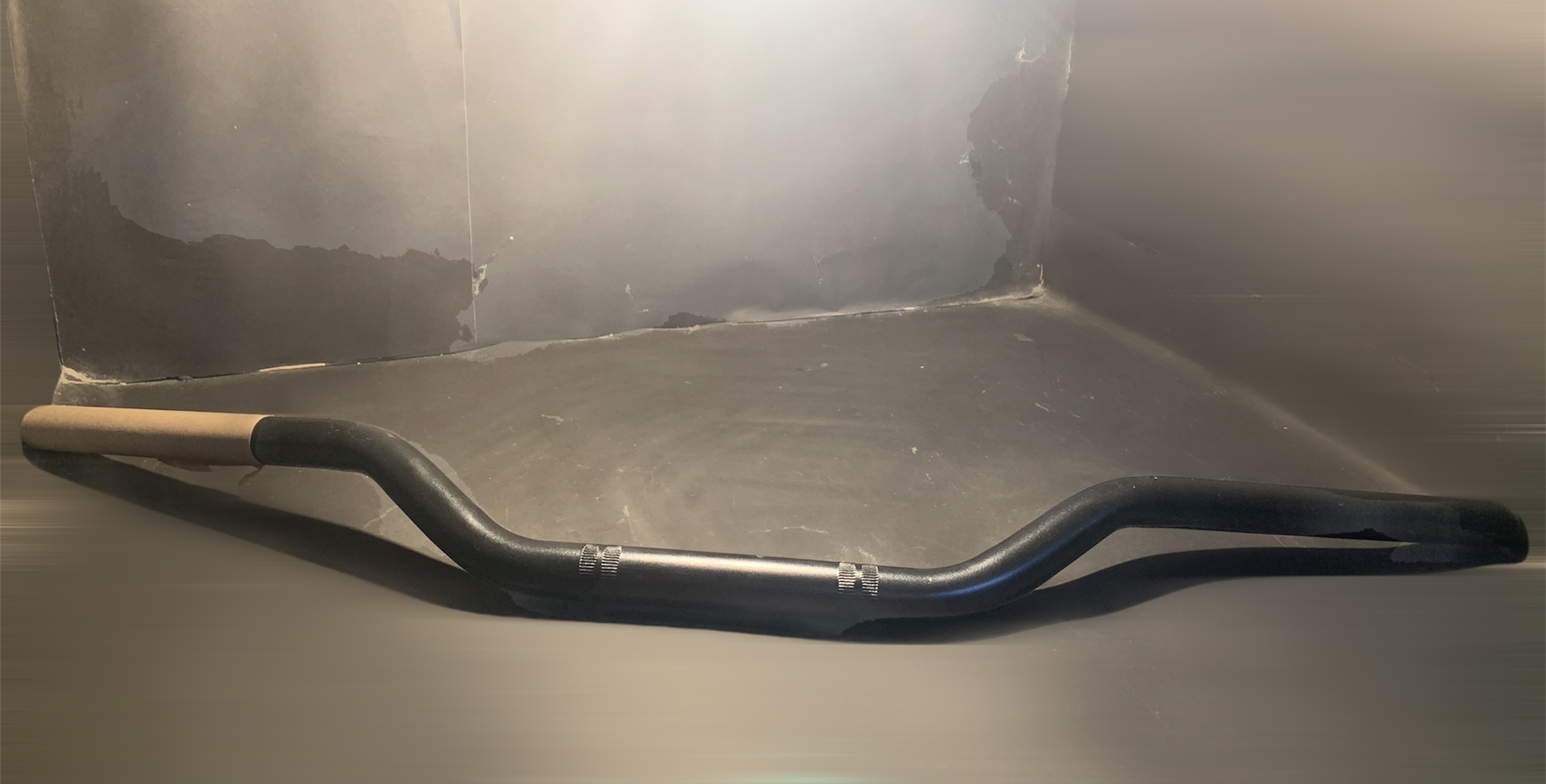 Yamaha Fz Handle Bar - Color: Black