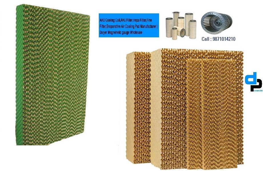 Energy Efficient Honeycomb Celdek Cellulose Pad at INR in
