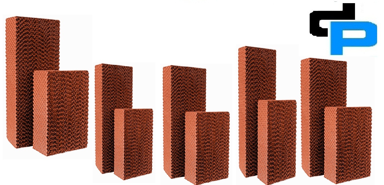 Rigid Cell High Efficiency Cooling Pad