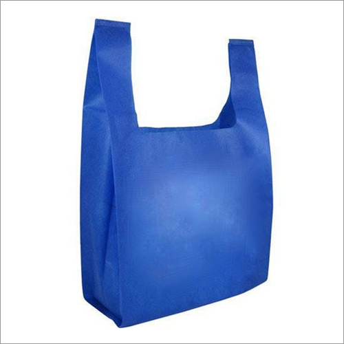 U-Cut Non Woven Bag Bag Size: Different Size Available