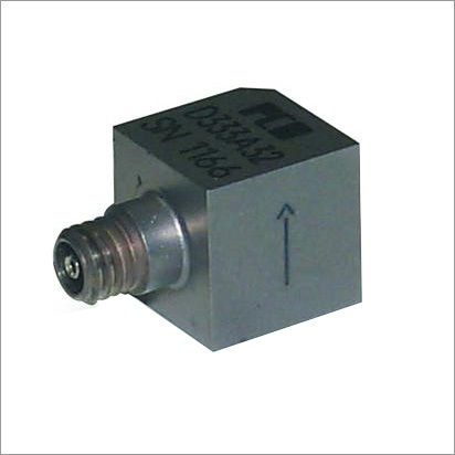 Piezo Resistive Acceleration Sensor