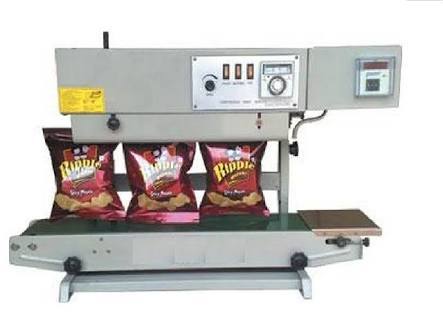 Rotary Pouch Sealing Machine Accuracy: 99.99 %