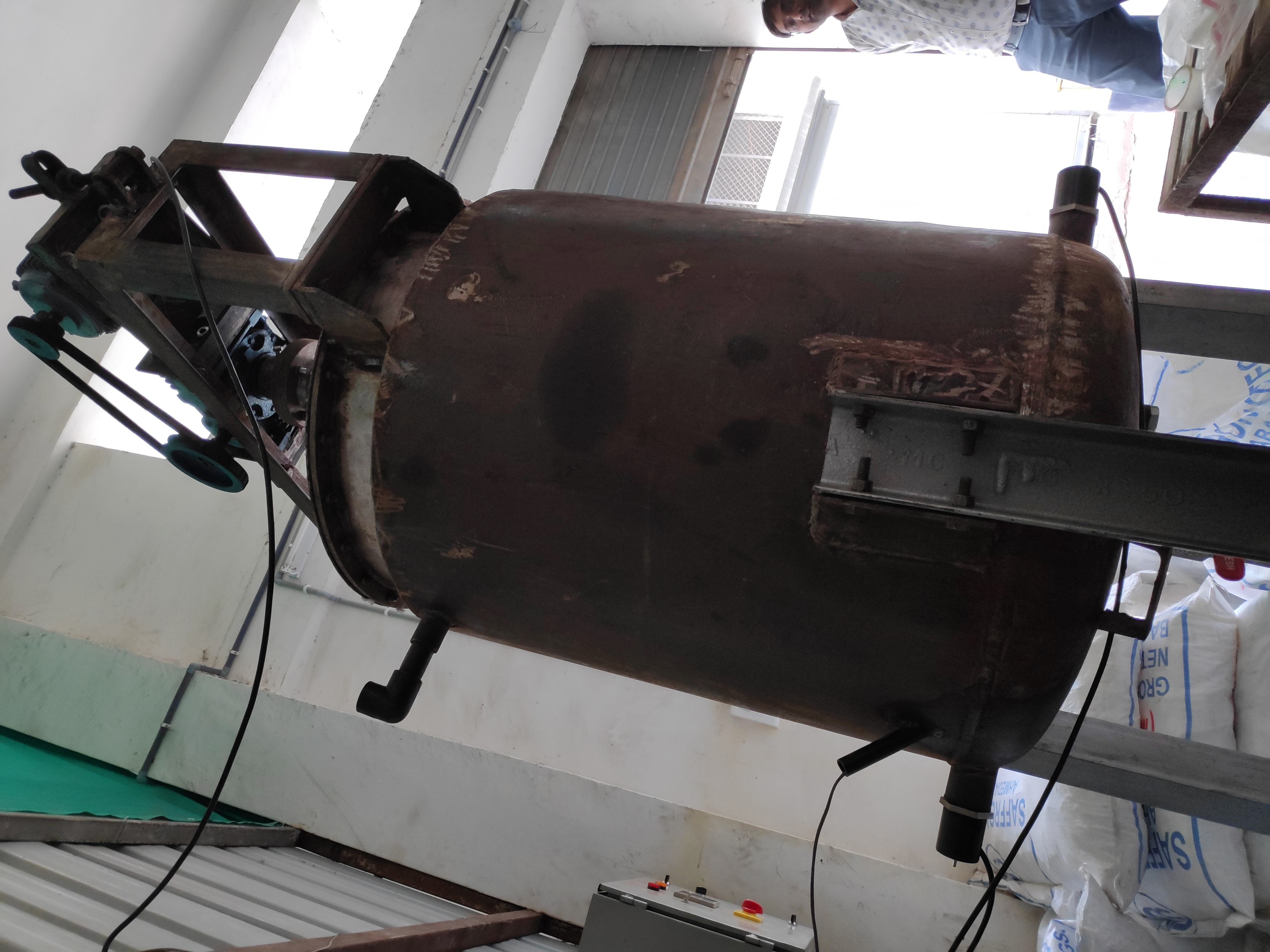 Melt And Pour Soap Mixer Reactor