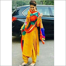Ladies Designer Suit
