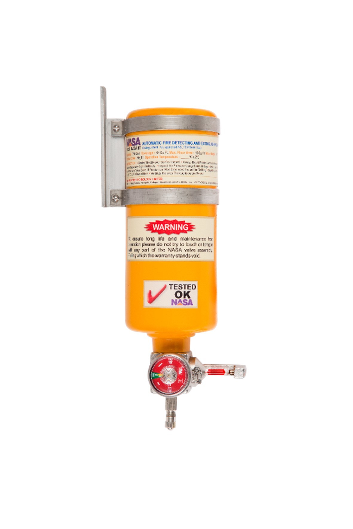 Tubing Suppression System For Electrical Panel - Frequency: 50 Hertz (Hz)