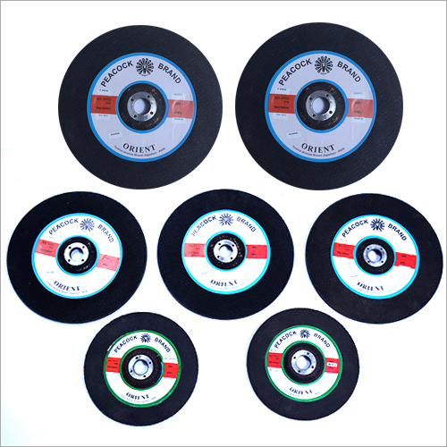 डिप्रेस्ड सेंटर ग्राइंडिंग व्हील्स