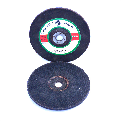 Depressed Center Grinding Wheels