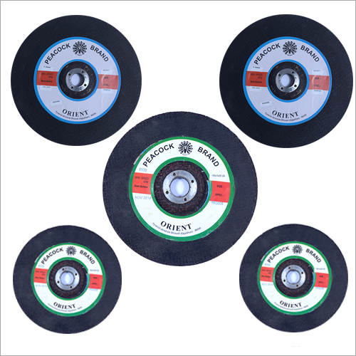 Depressed Center Grinding Wheels