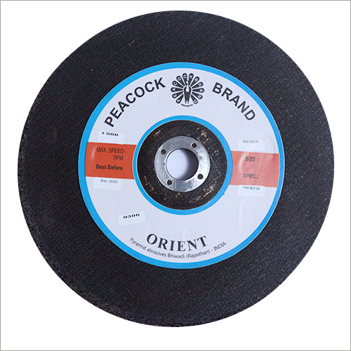 Depressed Center Grinding Wheels